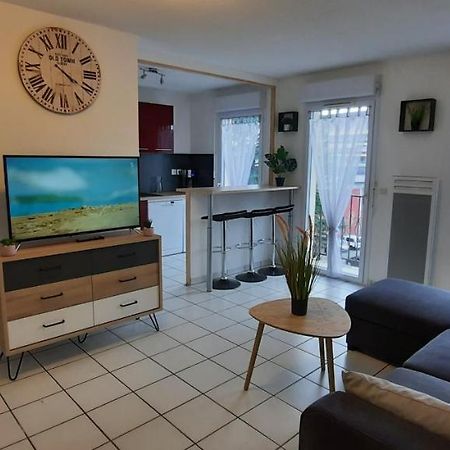 Apartmán T3 Entierement Renove - 5 Couchages Lurdy Exteriér fotografie