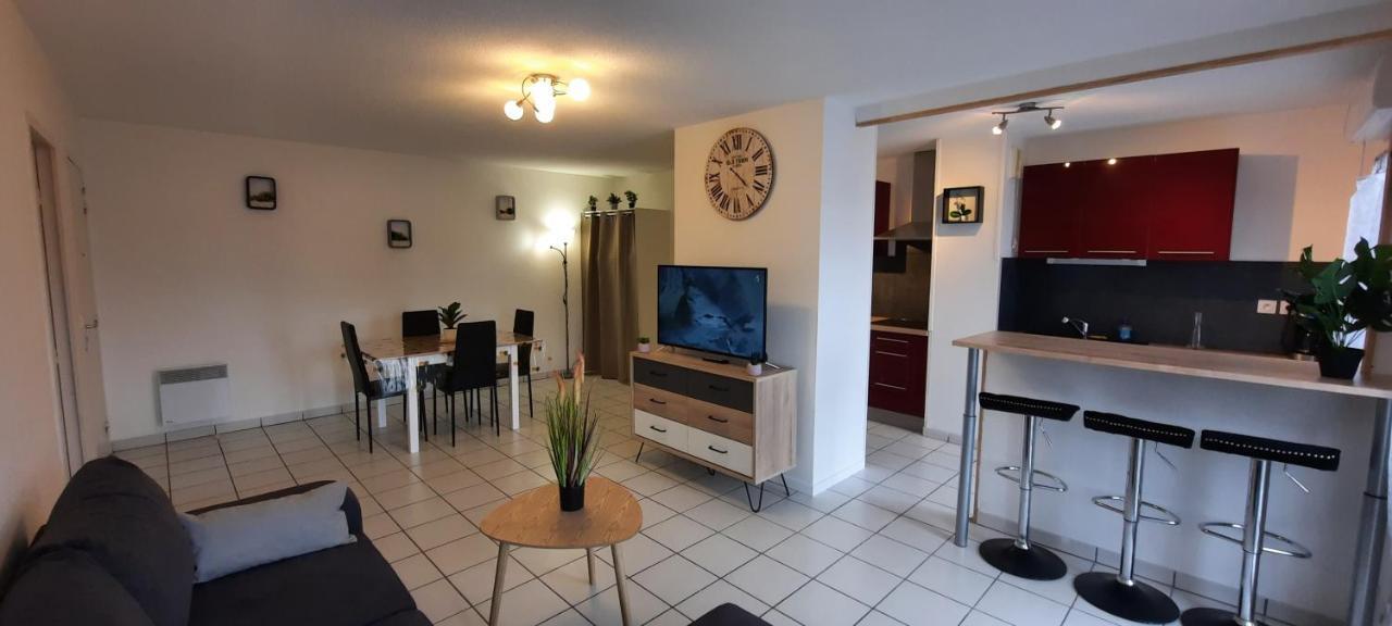 Apartmán T3 Entierement Renove - 5 Couchages Lurdy Exteriér fotografie