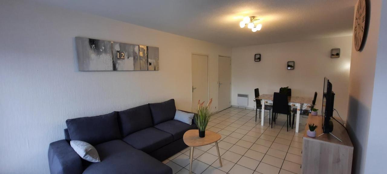Apartmán T3 Entierement Renove - 5 Couchages Lurdy Exteriér fotografie