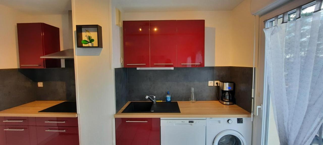 Apartmán T3 Entierement Renove - 5 Couchages Lurdy Exteriér fotografie
