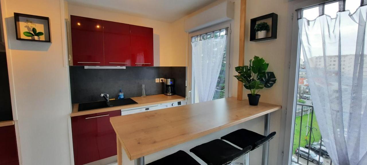 Apartmán T3 Entierement Renove - 5 Couchages Lurdy Exteriér fotografie