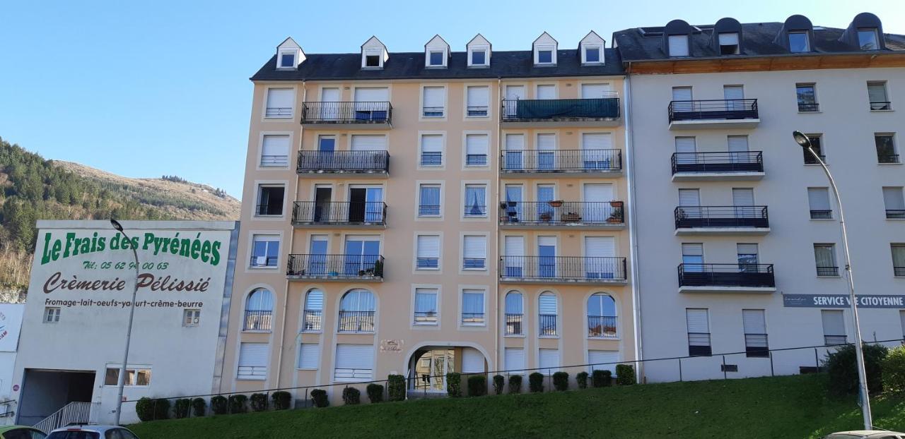 Apartmán T3 Entierement Renove - 5 Couchages Lurdy Exteriér fotografie