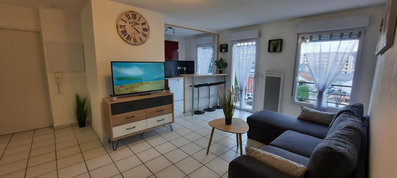 Apartmán T3 Entierement Renove - 5 Couchages Lurdy Exteriér fotografie