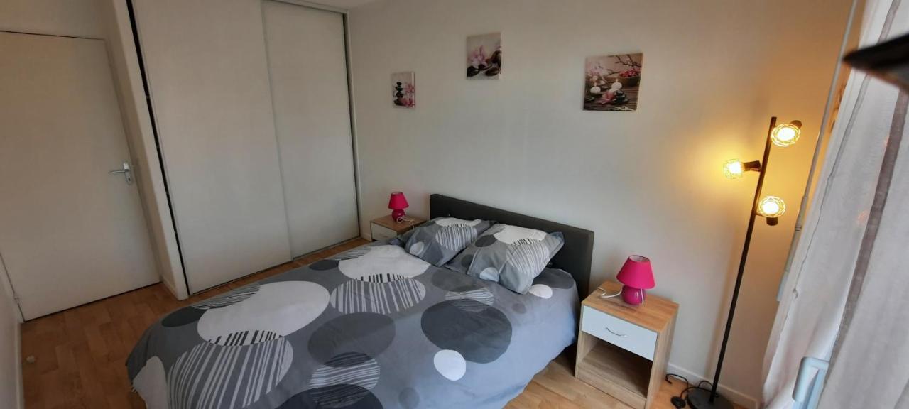 Apartmán T3 Entierement Renove - 5 Couchages Lurdy Exteriér fotografie